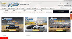 Desktop Screenshot of jupiterchev.com