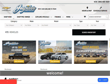 Tablet Screenshot of jupiterchev.com